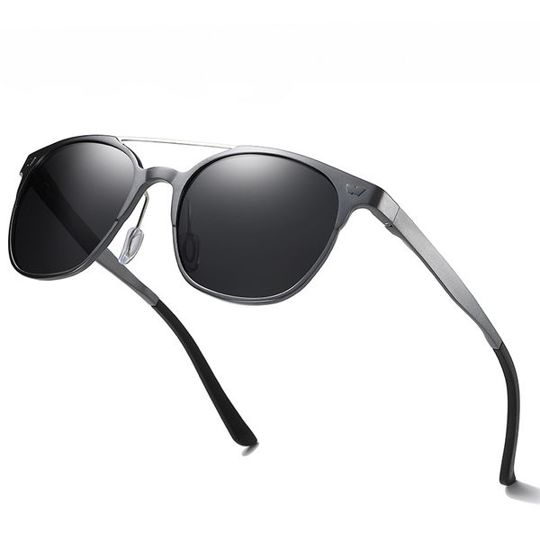 wholesale sunglasses premium black frame black lens metal double bridge round mens sun glasses 8020, White;black
wholesale sunglasses premium black frame black lens metal double bridge round mens sun glasses 8020, White;black