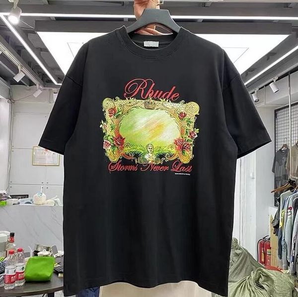men's plus tees floral print casual loose round-necked short-sleeved t-shirt man, Black;brown
men's plus tees floral print casual loose round-necked short-sleeved t-shirt man, Black;brown