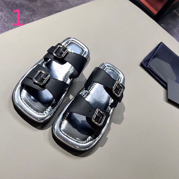 designer women's slippers women's slide casual shoes platform summer beach sandals size 35-41 with box, Black
designer women's slippers women's slide casual shoes platform summer beach sandals size 35-41 with box, Black