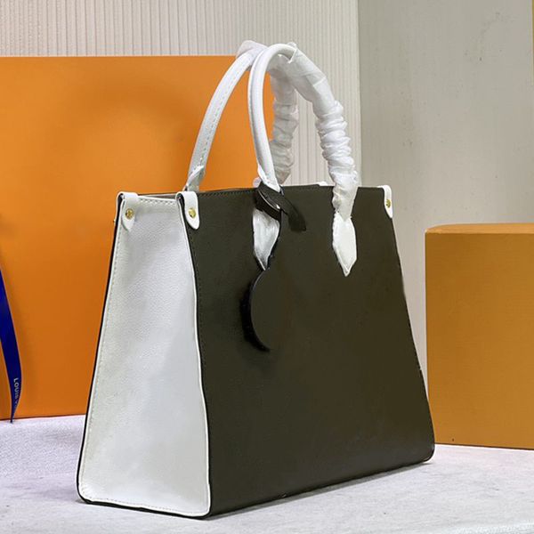 5a handbag designer bag shopping luxury shoulder bags handle fashion totes package women purse green black white leather practical handbags
5a handbag designer bag shopping luxury shoulder bags handle fashion totes package women purse green black white leather practical handbags
