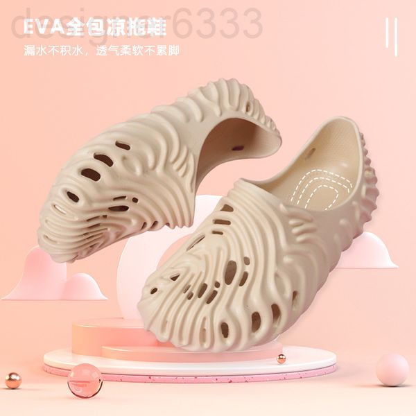 slippers designer summer women's shoes rubber and plastic coconut hole baotou hollowed out beach sandals non slip breathable men's, Black
slippers designer summer women's shoes rubber and plastic coconut hole baotou hollowed out beach sandals non slip breathable men's, Black