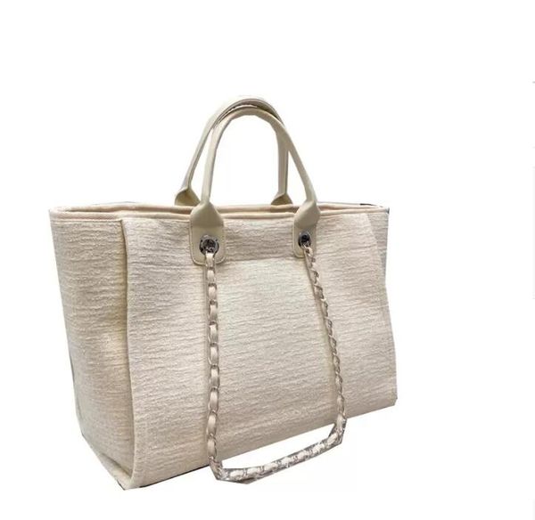 tz 2022 pre-collection large shopping beach bags france womens multifunction casual travel package big capacity silver chain crossbody shoul
tz 2022 pre-collection large shopping beach bags france womens multifunction casual travel package big capacity silver chain crossbody shoul
