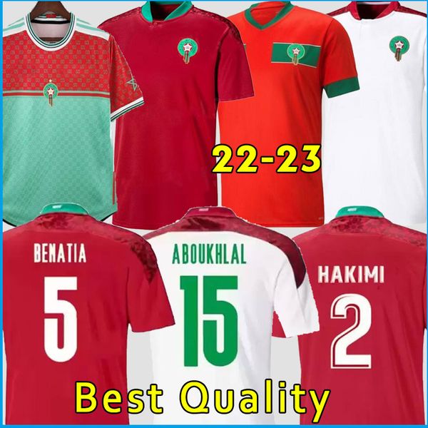 new 2022 2023 morocco soccer jerseys home away 22/23 maillot de foot ziyech boufal fajr munir ait bennasser amrabat football shirts, Black;yellow
new 2022 2023 morocco soccer jerseys home away 22/23 maillot de foot ziyech boufal fajr munir ait bennasser amrabat football shirts, Black;yellow