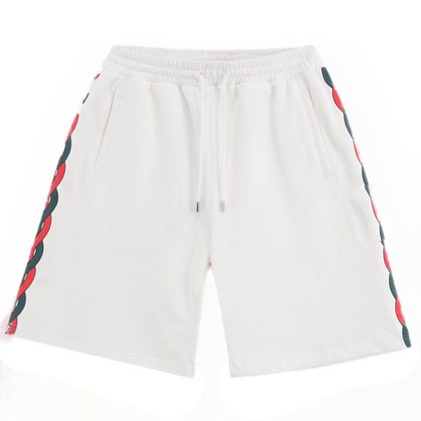 22ss italy color interlocking rope white shorts man women high end designer fashion summer cotton beach short pants elastic waist casual swe, White;black
22ss italy color interlocking rope white shorts man women high end designer fashion summer cotton beach short pants elastic waist casual swe, White;black