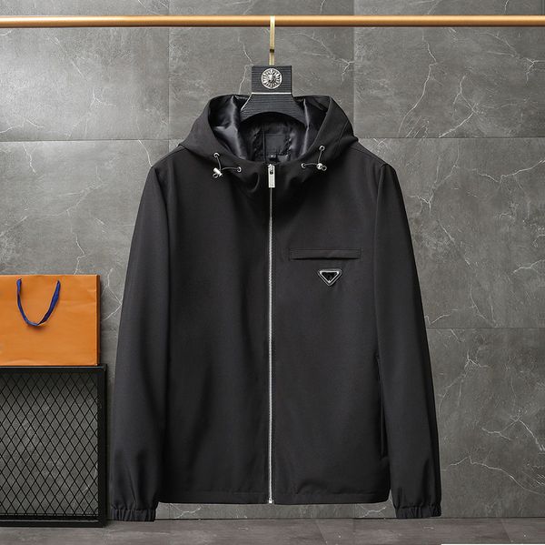 designer jacket mens fashion hooded windbreak jackets man classic water proof coat casual work out business coats autumn winter outdoors spo, Black;brown
designer jacket mens fashion hooded windbreak jackets man classic water proof coat casual work out business coats autumn winter outdoors spo, Black;brown