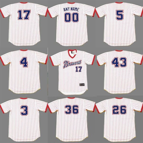 atlanta 3 dale murphy 4 biff pocoroba 5 bob horner 43 cito gaston 36 gary matthews 26 gene garber 17 glenn hubbard 35 phil niekro 215b, Black
atlanta 3 dale murphy 4 biff pocoroba 5 bob horner 43 cito gaston 36 gary matthews 26 gene garber 17 glenn hubbard 35 phil niekro 215b, Black