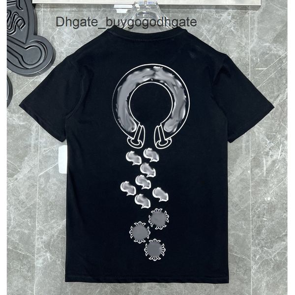 summer mens luxury t shirts fashion ch brand man tees sanskrit letter t-shirt horseshoe flower cross short sleeve designer tshirts hip hop s, White;black
summer mens luxury t shirts fashion ch brand man tees sanskrit letter t-shirt horseshoe flower cross short sleeve designer tshirts hip hop s, White;black