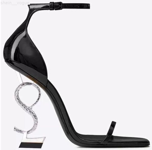designer women sandals party fashion 100% leather dance shoe new heels super 10cm lady wedding metal belt buckle high heel woman shoestop, Black
designer women sandals party fashion 100% leather dance shoe new heels super 10cm lady wedding metal belt buckle high heel woman shoestop, Black