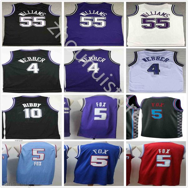 college deaaron 5 fox jersey purple black white retro vintage chris 4 webber mike 10 bibby jason 55 williams mens basketball jerseys, Black;red
college deaaron 5 fox jersey purple black white retro vintage chris 4 webber mike 10 bibby jason 55 williams mens basketball jerseys, Black;red