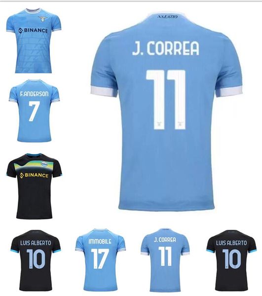 men kids kits 22 23 lazio soccer jersey 2022 2023 ss football shirt luis alberto camiseta de futbol immobile sergej jerseys, Black;yellow
men kids kits 22 23 lazio soccer jersey 2022 2023 ss football shirt luis alberto camiseta de futbol immobile sergej jerseys, Black;yellow