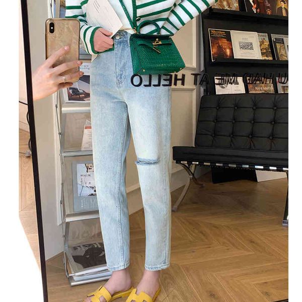 women's pants & capris jingtian street girl straight jeans women's spring hole design cropped pants high waist slim wp3r, Black;white
women's pants & capris jingtian street girl straight jeans women's spring hole design cropped pants high waist slim wp3r, Black;white
