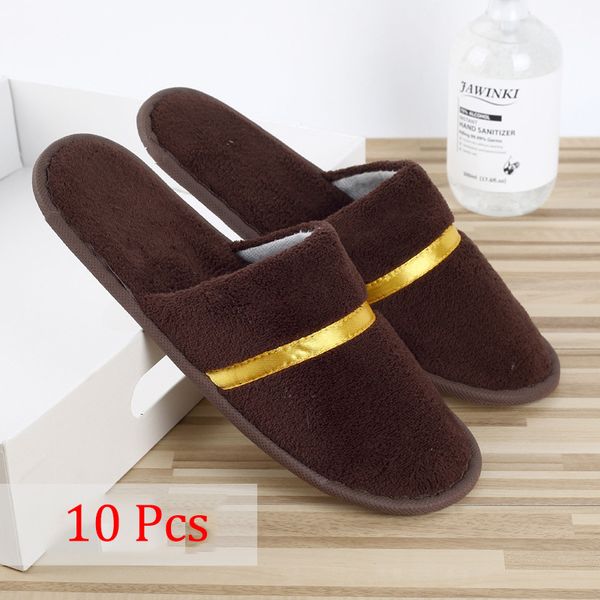 10pcs disposable slippers comfortable guest bedroom slippers men women home thicken slipper l beauty club shoes, Black
10pcs disposable slippers comfortable guest bedroom slippers men women home thicken slipper l beauty club shoes, Black