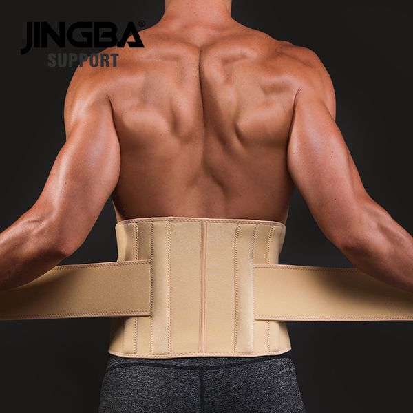 jingba support mens waist trimmer weight loss slimming belt neoprene fitness back support sweat trainer 220817
jingba support mens waist trimmer weight loss slimming belt neoprene fitness back support sweat trainer 220817