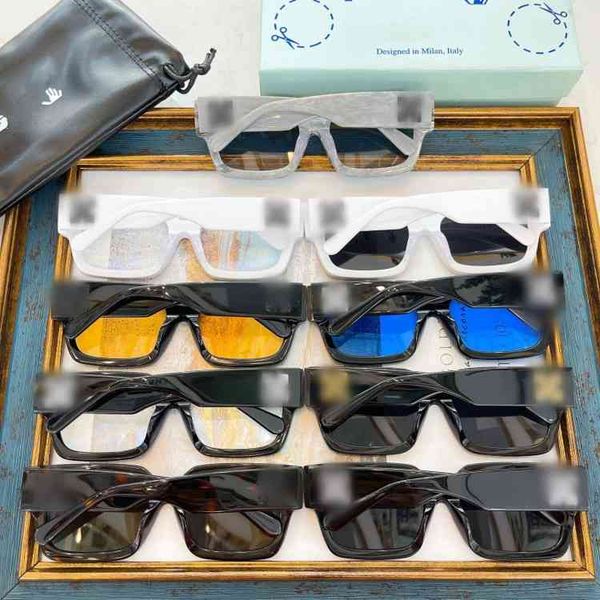 sunglasses off brand white same street shooting hip hop disco sunglasses, White;black
sunglasses off brand white same street shooting hip hop disco sunglasses, White;black