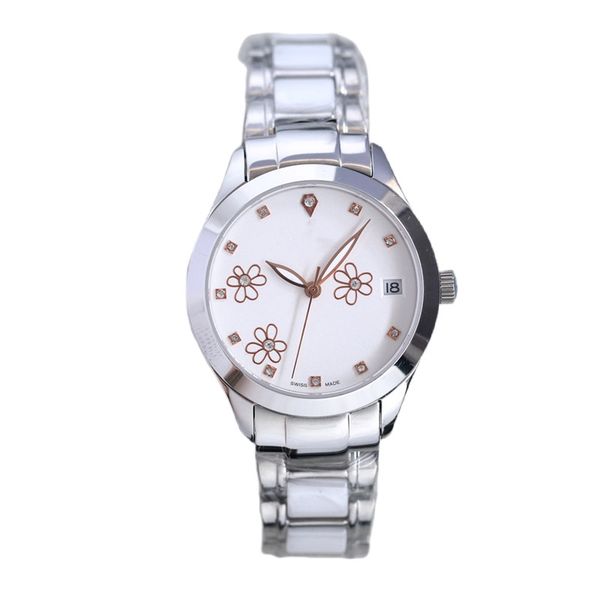 ladies watch 35mm 316 stainless steel case 8215 mechanical movement ceramic strap sapphire crystal glass scratch resistant fashion sports wa, Slivery;golden
ladies watch 35mm 316 stainless steel case 8215 mechanical movement ceramic strap sapphire crystal glass scratch resistant fashion sports wa, Slivery;golden