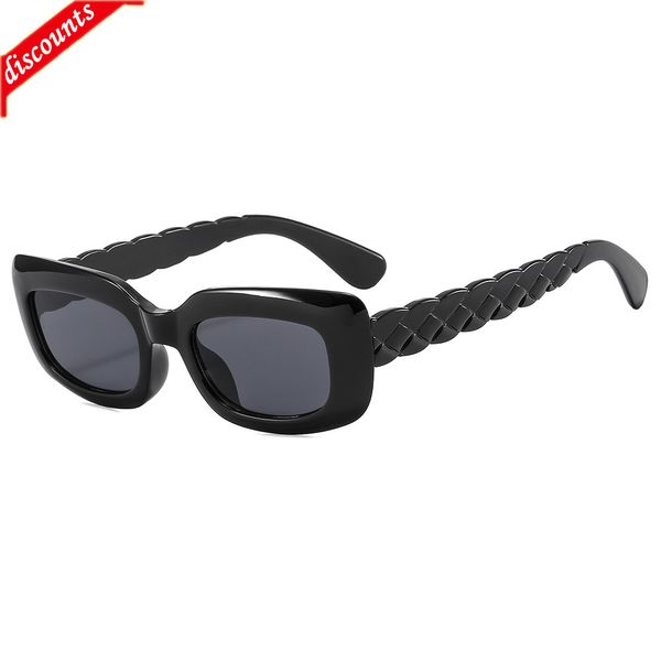 men's women's fashion trend brand sunglasses wholesale new elegant small candy frame, White;black
men's women's fashion trend brand sunglasses wholesale new elegant small candy frame, White;black