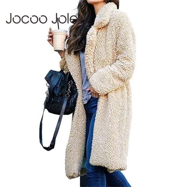 women fashion autumn winter thicken long coat faux fur jackets teddy cardigan slim plus size warm lamb wool outwear 210416, Black
women fashion autumn winter thicken long coat faux fur jackets teddy cardigan slim plus size warm lamb wool outwear 210416, Black