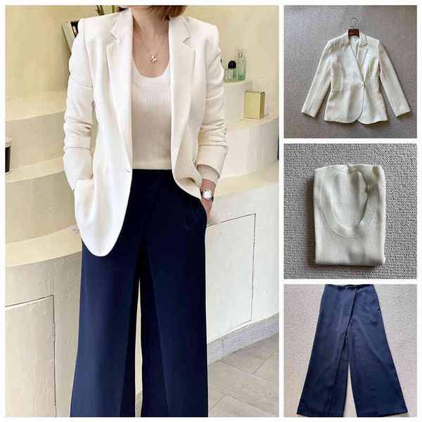 women's shorts p275285 dw2 color casual cut wide leg pants nine legged women's spring and summer, White;black
women's shorts p275285 dw2 color casual cut wide leg pants nine legged women's spring and summer, White;black