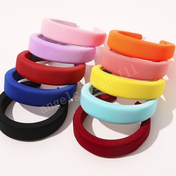 10 colors highend lady sponge headband widesided fashion handmade woman hair band stick girl hair accessories candy colors, Slivery;white
10 colors highend lady sponge headband widesided fashion handmade woman hair band stick girl hair accessories candy colors, Slivery;white