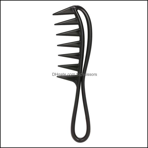 hair brushes care styling tools products 1pc ladies comb hairstyle wavy long curly detangling wide teeth brush hairdressing tool w9614 dro, Silver
hair brushes care styling tools products 1pc ladies comb hairstyle wavy long curly detangling wide teeth brush hairdressing tool w9614 dro, Silver