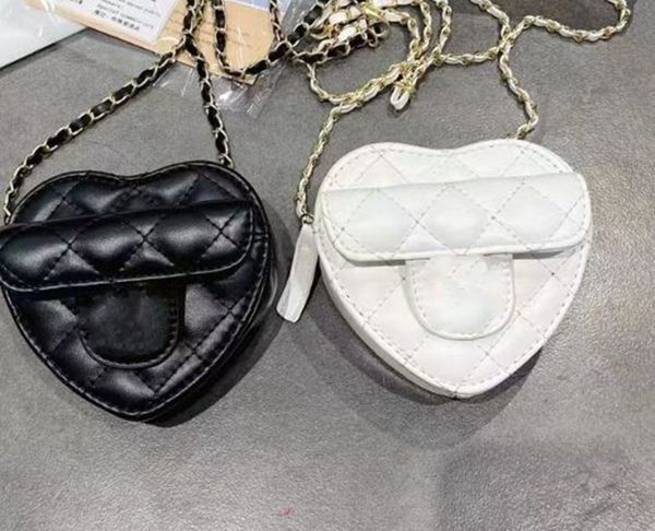 fashion children handbags mini heart chain bag girls shoulder bags small kids purse factory price, Black
fashion children handbags mini heart chain bag girls shoulder bags small kids purse factory price, Black