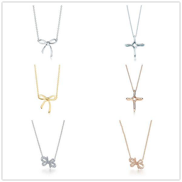 new designer s925 sterling silver luxury necklace for men and women diy cross bow diamond pendant fashion temperament accessories ladies hol
new designer s925 sterling silver luxury necklace for men and women diy cross bow diamond pendant fashion temperament accessories ladies hol