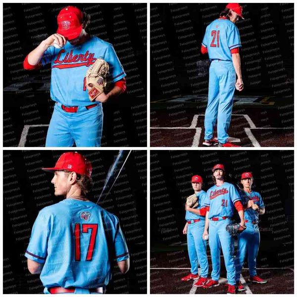 custom liberty powder blue baseball jersey double sittched name and number, Black
custom liberty powder blue baseball jersey double sittched name and number, Black