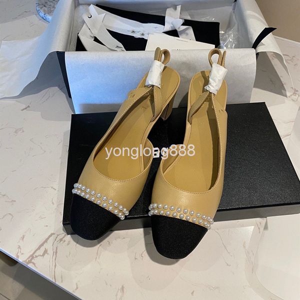 sandals high end quality summer xiaoxiangfeng baotou leather cowhide beaded thick heel trip belt side empty women's sandals, Black
sandals high end quality summer xiaoxiangfeng baotou leather cowhide beaded thick heel trip belt side empty women's sandals, Black