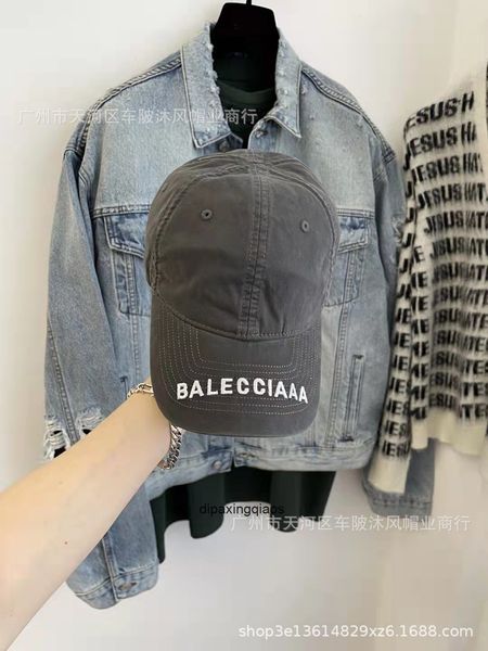 ball caps balencaigass letter printed ba family paris washing cowboy mens and womens baseball embroidery fashion trend duck tongue, Blue;gray
ball caps balencaigass letter printed ba family paris washing cowboy mens and womens baseball embroidery fashion trend duck tongue, Blue;gray