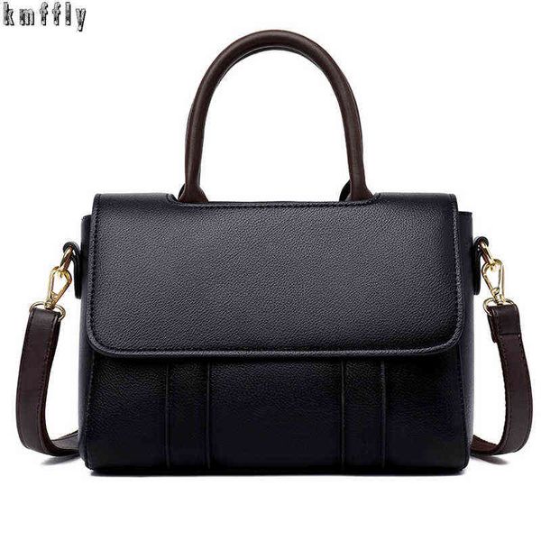 simple and elegant women's shoulder bags 2022 ladies designer flap messenger bag casual solid color large capacity shopping bags g22042
simple and elegant women's shoulder bags 2022 ladies designer flap messenger bag casual solid color large capacity shopping bags g22042