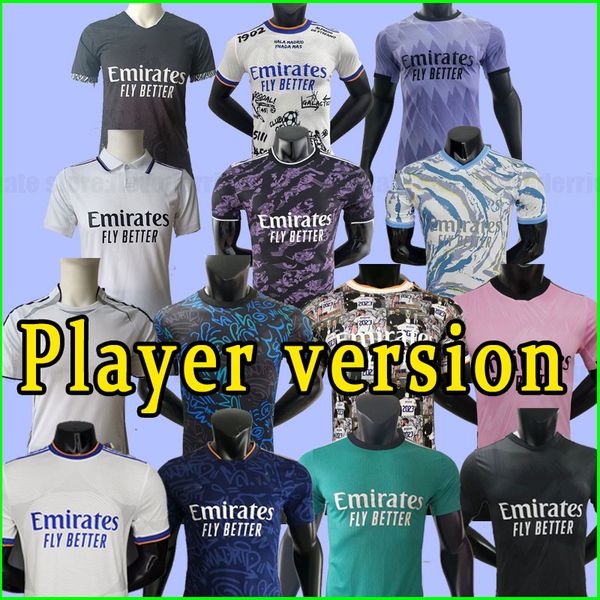 player version 2022 2023 benzema soccer jerseys 22 23 football shirt real madrids camavinga alaba modric valverde vini jr casemiro training, Black;yellow
player version 2022 2023 benzema soccer jerseys 22 23 football shirt real madrids camavinga alaba modric valverde vini jr casemiro training, Black;yellow
