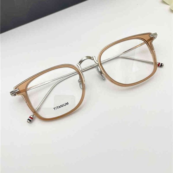 sunglasses ultra light pure square nearsighted frame men's and women's tb905 the same style of tan plain fashion hazh, White;black 
sunglasses ultra light pure square nearsighted frame men's and women's tb905 the same style of tan plain fashion hazh, White;black