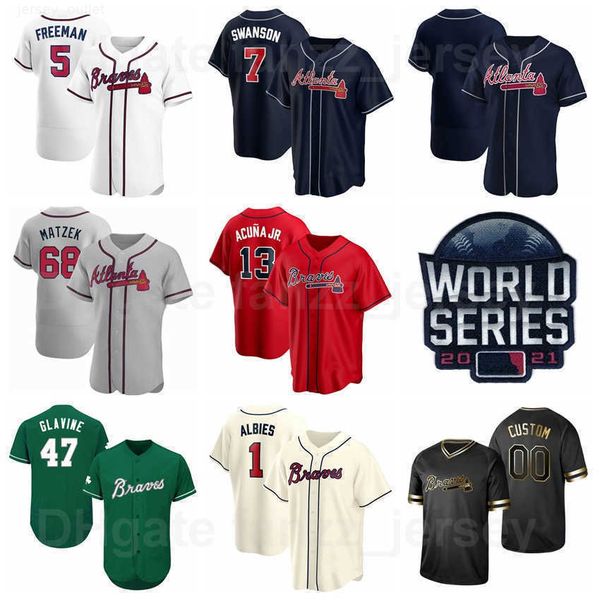 world series 2021 baseball 7 dansby swanson jersey 8 eddie rosario 5 freddie an 20 marcell ozuna 13 ronald acuna jr 1 ozzie albies flexbase, Blue;black
world series 2021 baseball 7 dansby swanson jersey 8 eddie rosario 5 freddie an 20 marcell ozuna 13 ronald acuna jr 1 ozzie albies flexbase, Blue;black