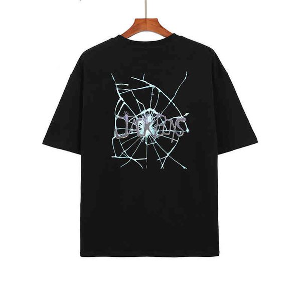 men's t-shirts summer fashion high street large loose spider web print short sleeve t-shirt couple 8a4b, White;black
men's t-shirts summer fashion high street large loose spider web print short sleeve t-shirt couple 8a4b, White;black