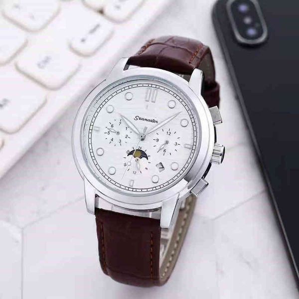 fashion watches for mens montre diamond movement luxury designer watch fashion women's men's watch xazk, Slivery;brown
fashion watches for mens montre diamond movement luxury designer watch fashion women's men's watch xazk, Slivery;brown