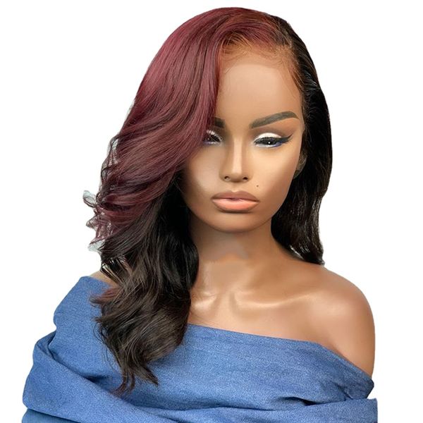 body wave lace front wig women 360 red lace front human hair wigs pre plucked body wave short human hair wigs 130 remy, Black
body wave lace front wig women 360 red lace front human hair wigs pre plucked body wave short human hair wigs 130 remy, Black