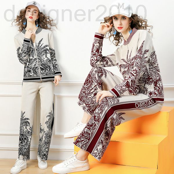 women's tracksuits designer 2021 autumn and winter new knitted cardigan sweater fashion wide leg pants two-piece set b2i9, Gray
women's tracksuits designer 2021 autumn and winter new knitted cardigan sweater fashion wide leg pants two-piece set b2i9, Gray
