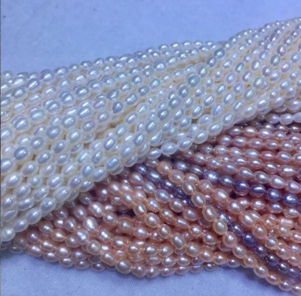4-4.5mmmm white pink purple 100% pure natural fresh water pearls short meter shaped bead bead semi-finished 34-36cm for diy bracelet necklac
4-4.5mmmm white pink purple 100% pure natural fresh water pearls short meter shaped bead bead semi-finished 34-36cm for diy bracelet necklac