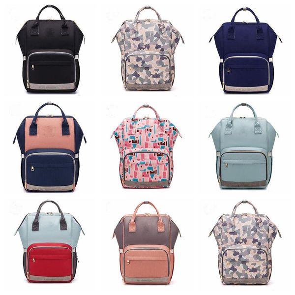 new diaper bags mummy maternity nappy stackers bag luxury large capacity baby soild zipper mother backpacks feeding nursing outdoor tote tra
new diaper bags mummy maternity nappy stackers bag luxury large capacity baby soild zipper mother backpacks feeding nursing outdoor tote tra