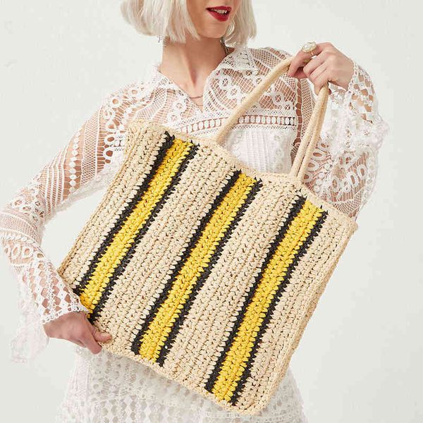evening bags bohemen streep grote stro tote voor vrouwen strand mand zakken mode handtassen dames zomer shopper schoudertas portemonnees ins
evening bags bohemen streep grote stro tote voor vrouwen strand mand zakken mode handtassen dames zomer shopper schoudertas portemonnees ins