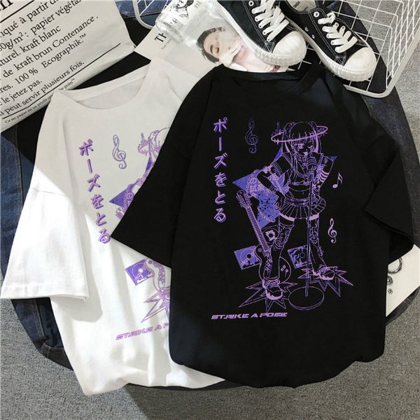 harajuku music girl print black crop women tshirt goth cotton short sleeve tee female kawaii y2k mujer grunge kpop 220615, White
harajuku music girl print black crop women tshirt goth cotton short sleeve tee female kawaii y2k mujer grunge kpop 220615, White