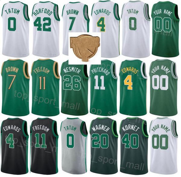 the finals screen print basketball tristan thompson jersey robert williams iii payton pritchard tacko fall kemba walker brown team color, Black;red
the finals screen print basketball tristan thompson jersey robert williams iii payton pritchard tacko fall kemba walker brown team color, Black;red
