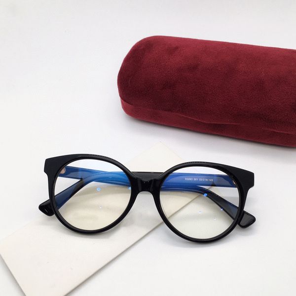 frame optical eyeglasses for woman and mens new fashion retro 0329o with box, Silver
frame optical eyeglasses for woman and mens new fashion retro 0329o with box, Silver