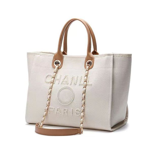 designer classic luxury beach bags canvas pearl evening bag portable shopping large capacity handbag brand ch women handbags label backpack
designer classic luxury beach bags canvas pearl evening bag portable shopping large capacity handbag brand ch women handbags label backpack