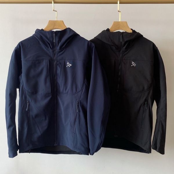 arc jacket mens designer outdoor sports soft shell zipper jackets tech fleece zipper cardigan waterproof warm mountaineering ski suit men ho, Black;brown
arc jacket mens designer outdoor sports soft shell zipper jackets tech fleece zipper cardigan waterproof warm mountaineering ski suit men ho, Black;brown