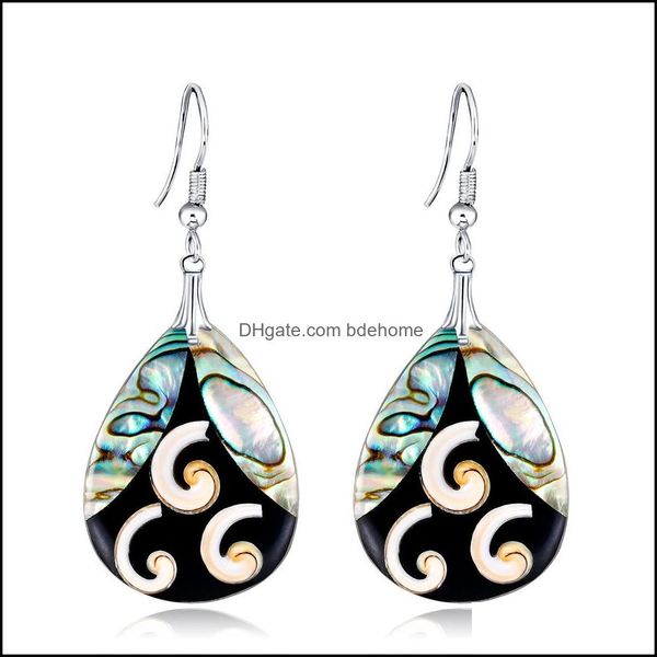 dangle chandelier earrings jewelry wholesale natural abalone teardrop paua shell handmade for women teen girl es1d016 drop delivery 2021 q, Silver
dangle chandelier earrings jewelry wholesale natural abalone teardrop paua shell handmade for women teen girl es1d016 drop delivery 2021 q, Silver