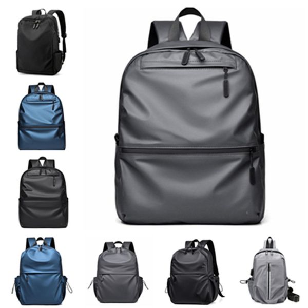 5 style high-quality lu yoga bags neutral men and women sports casual simple fashion multi-storage material backpack computer bag original o
5 style high-quality lu yoga bags neutral men and women sports casual simple fashion multi-storage material backpack computer bag original o
