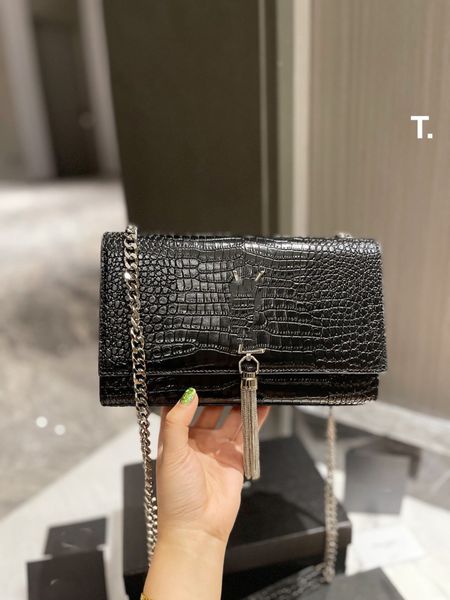 women's designers shoulder bag luxury tote purse handbag message bags cluth classic genuine leather crossbody original box kate silver
women's designers shoulder bag luxury tote purse handbag message bags cluth classic genuine leather crossbody original box kate silver