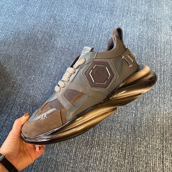 2022ss women men shoes luxury designer brand cowhide leather printing casual sneaker soft and comfortable with box, Black
2022ss women men shoes luxury designer brand cowhide leather printing casual sneaker soft and comfortable with box, Black