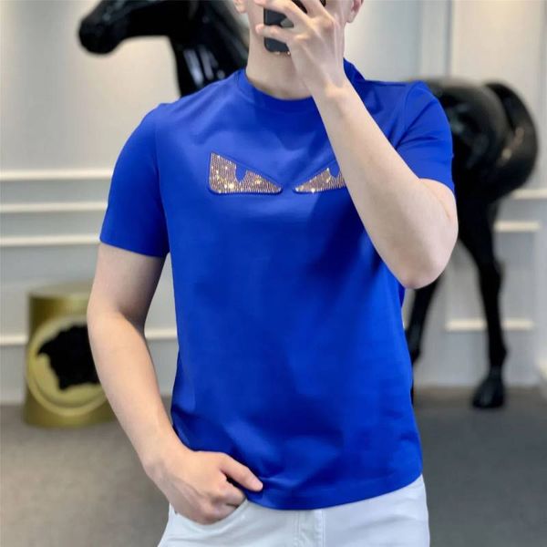 2022 new summer fashion designer t shirts for men luxury letter embroidery mens women clothing short sleeved shirt womens tee, White;black
2022 new summer fashion designer t shirts for men luxury letter embroidery mens women clothing short sleeved shirt womens tee, White;black